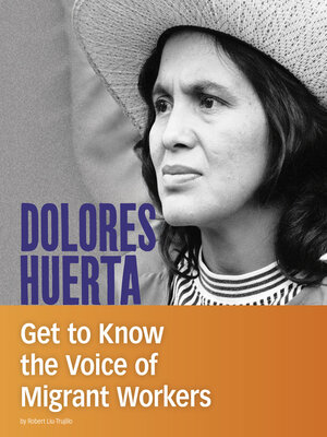 cover image of Dolores Huerta